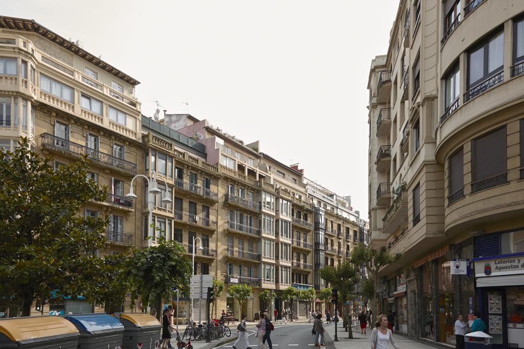 Mirakruz Terrace By Feelfree Rentals San Sebastian Ruang foto