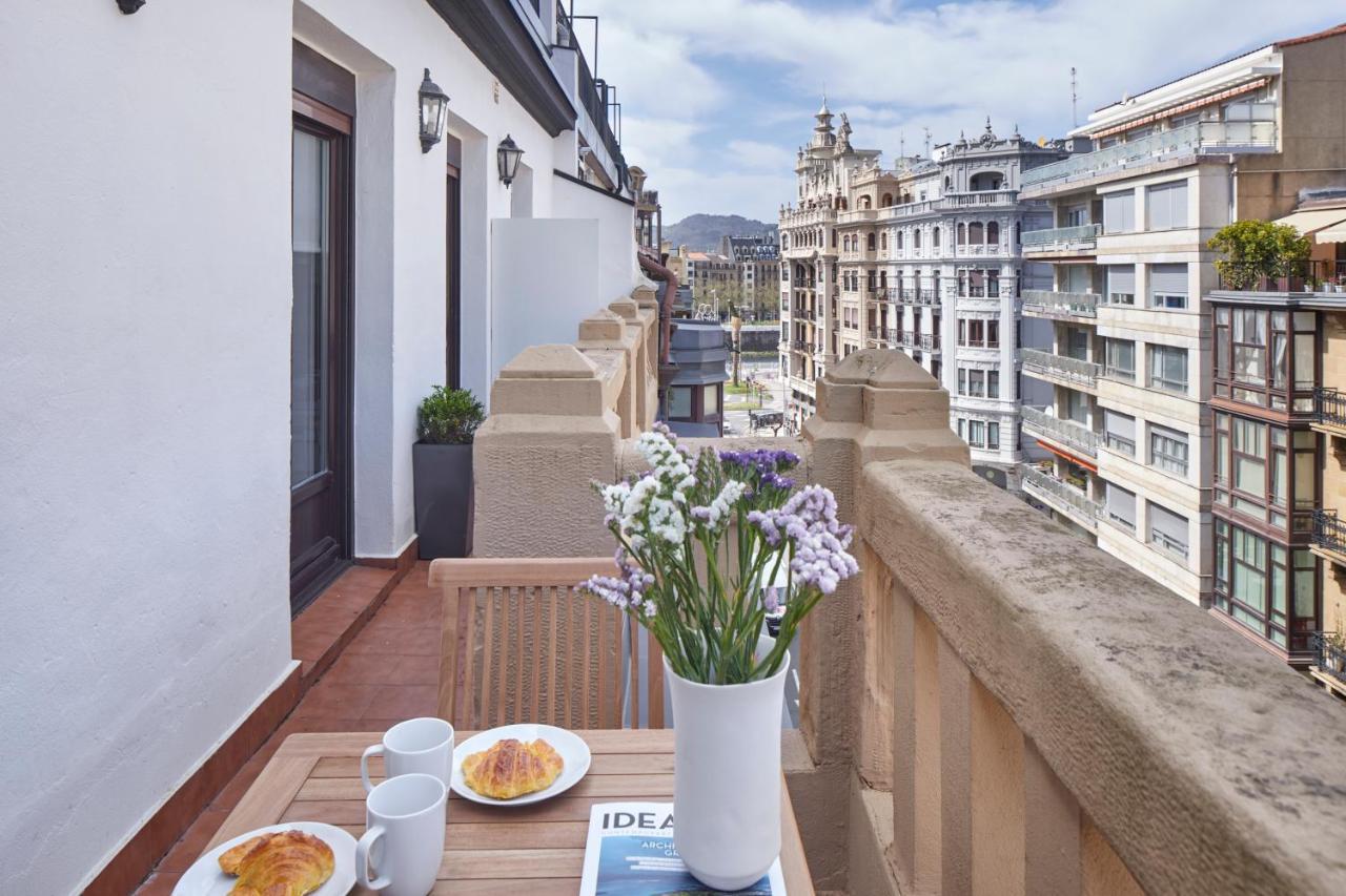 Mirakruz Terrace By Feelfree Rentals San Sebastian Bagian luar foto