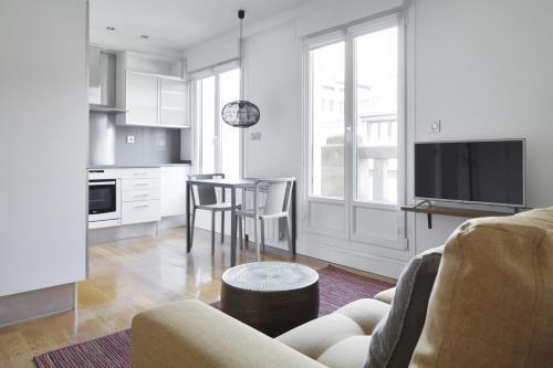 Mirakruz Terrace By Feelfree Rentals San Sebastian Bagian luar foto