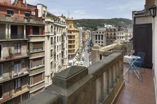 Mirakruz Terrace By Feelfree Rentals San Sebastian Bagian luar foto