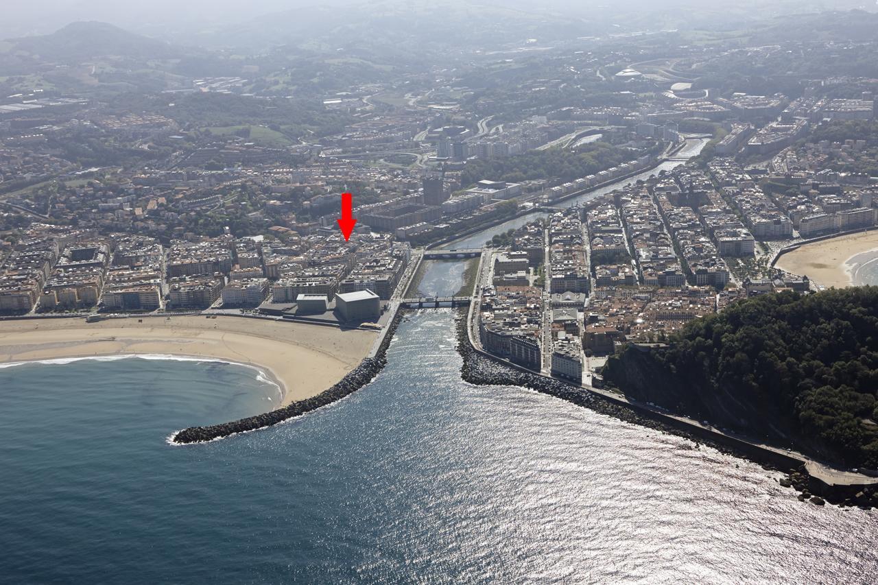 Mirakruz Terrace By Feelfree Rentals San Sebastian Bagian luar foto